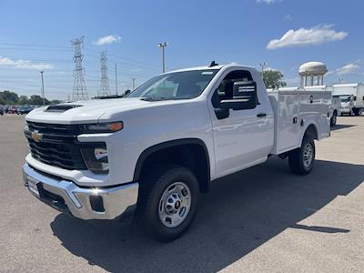2024 Chevrolet Silverado 2500 Regular Cab 4WD Service Truck for sale #240842 - photo 1