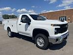 2024 Chevrolet Silverado 2500 Regular Cab 4WD Service Truck for sale #240842 - photo 3