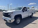 2024 Chevrolet Silverado 2500 Regular Cab 4WD Service Truck for sale #240842 - photo 1