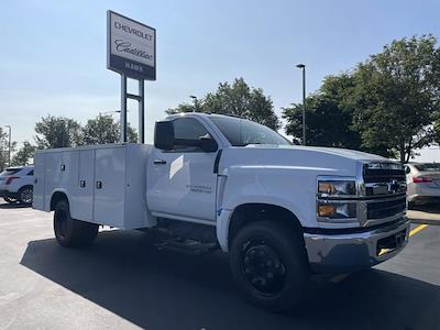 2024 Chevrolet Silverado 5500 Regular Cab DRW RWD Knapheide Service Truck for sale #240909 - photo 1