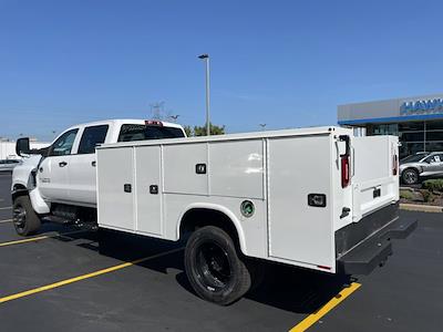 2024 Chevrolet Silverado 5500 Crew Cab DRW 4WD Knapheide Service Truck for sale #240924 - photo 2