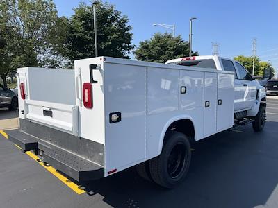 2024 Chevrolet Silverado 5500 Crew Cab DRW 4WD Knapheide Service Truck for sale #240924 - photo 2