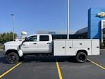 2024 Chevrolet Silverado 5500 Crew Cab DRW 4WD Knapheide Service Truck for sale #240924 - photo 4