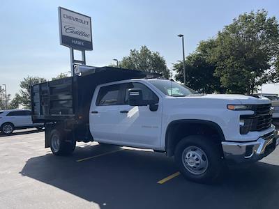 2024 Chevrolet Silverado 3500 Crew Cab DRW 4WD Knapheide Landscape Dump for sale #240938 - photo 1