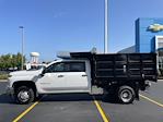 2024 Chevrolet Silverado 3500 Crew Cab DRW 4WD Knapheide Landscape Dump for sale #240938 - photo 4