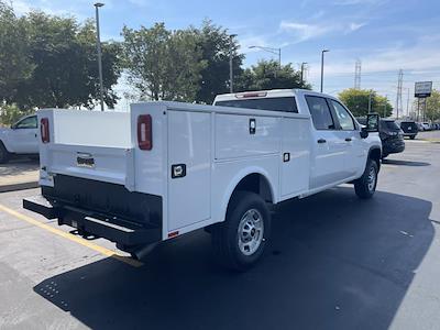 New 2024 Chevrolet Silverado 2500 Crew Cab 4WD Service Truck for sale #240959 - photo 2