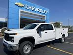 New 2024 Chevrolet Silverado 2500 Crew Cab 4WD Service Truck for sale #240959 - photo 3
