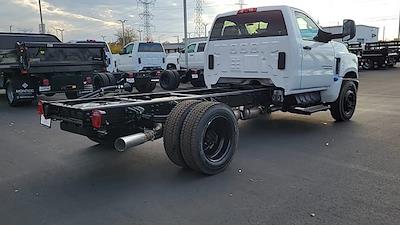New 2024 Chevrolet Silverado 5500 Work Truck Regular Cab Cab Chassis for sale #241009 - photo 2