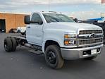 2024 Chevrolet Silverado 5500 Regular Cab DRW RWD Cab Chassis for sale #241009 - photo 1