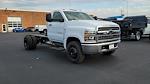 2024 Chevrolet Silverado 5500 Regular Cab DRW RWD Cab Chassis for sale #241009 - photo 3
