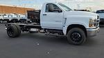 2024 Chevrolet Silverado 5500 Regular Cab DRW RWD Cab Chassis for sale #241009 - photo 4