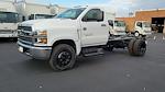 2024 Chevrolet Silverado 5500 Regular Cab DRW RWD Cab Chassis for sale #241009 - photo 9