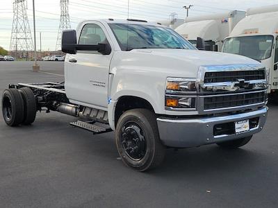 2024 Chevrolet Silverado 5500 Regular Cab DRW RWD Cab Chassis for sale #241016 - photo 1