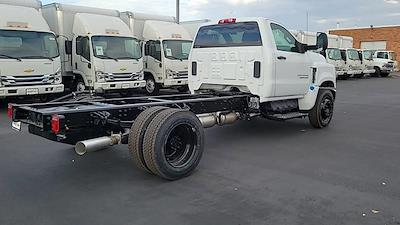 New 2024 Chevrolet Silverado 5500 Work Truck Regular Cab Cab Chassis for sale #241016 - photo 2