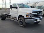 2024 Chevrolet Silverado 5500 Regular Cab DRW RWD Cab Chassis for sale #241016 - photo 1