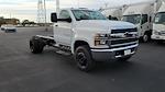 2024 Chevrolet Silverado 5500 Regular Cab DRW RWD Cab Chassis for sale #241016 - photo 3