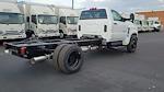 2024 Chevrolet Silverado 5500 Regular Cab DRW RWD Cab Chassis for sale #241016 - photo 2