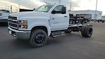 2024 Chevrolet Silverado 5500 Regular Cab DRW RWD Cab Chassis for sale #241016 - photo 9
