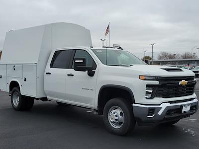 2024 Chevrolet Silverado 3500 Crew Cab DRW 4WD Knapheide Service Truck for sale #241030 - photo 1