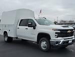 2024 Chevrolet Silverado 3500 Crew Cab DRW 4WD Knapheide Service Truck for sale #241030 - photo 1