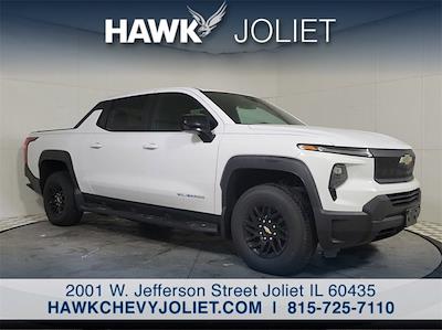New 2024 Chevrolet Silverado EV Work Truck Crew Cab 4WD Pickup for sale #241037 - photo 1
