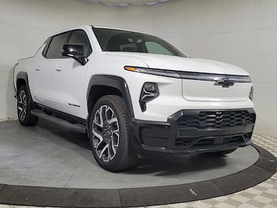 New 2024 Chevrolet Silverado EV RST Crew Cab 4WD Pickup for sale #241043 - photo 1