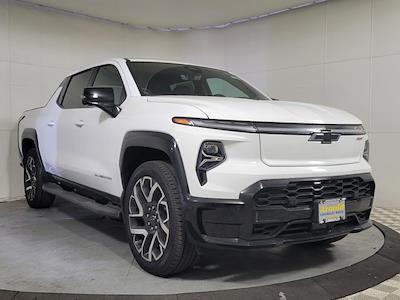 New 2024 Chevrolet Silverado EV RST Crew Cab 4WD Pickup for sale #241045 - photo 1