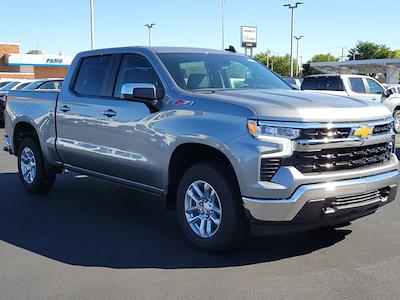 2025 Chevrolet Silverado 1500 Crew Cab 4WD Pickup for sale #250119 - photo 1