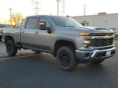 2025 Chevrolet Silverado 2500 Crew Cab 4WD Pickup for sale #250221 - photo 1