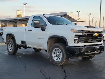 2025 Chevrolet Silverado 3500 Regular Cab SRW 4WD Pickup for sale #250243 - photo 1