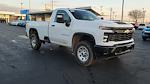 2025 Chevrolet Silverado 3500 Regular Cab SRW 4WD Pickup for sale #250243 - photo 3
