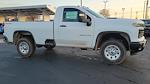2025 Chevrolet Silverado 3500 Regular Cab SRW 4WD Pickup for sale #250243 - photo 4