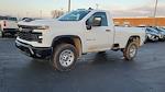 2025 Chevrolet Silverado 3500 Regular Cab SRW 4WD Pickup for sale #250243 - photo 9