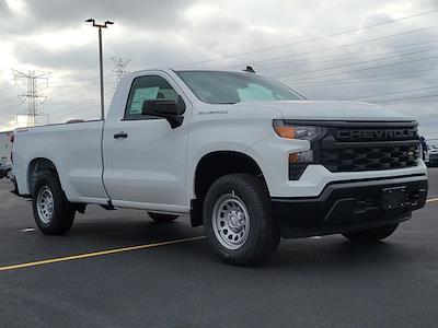 2025 Chevrolet Silverado 1500 Regular Cab 4WD Pickup for sale #250299 - photo 1