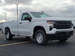2025 Chevrolet Silverado 1500 Regular Cab 4WD Pickup for sale #250299 - photo 1