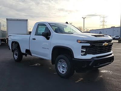 2025 Chevrolet Silverado 2500 Regular Cab 4WD Pickup for sale #250301 - photo 1