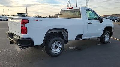 New 2025 Chevrolet Silverado 2500 Work Truck Regular Cab 4WD Pickup for sale #250301 - photo 2