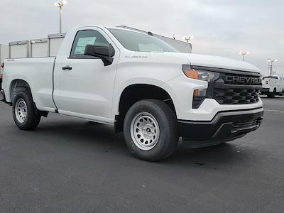 2025 Chevrolet Silverado 1500 Regular Cab 4WD Pickup for sale #250319 - photo 1