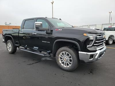 2025 Chevrolet Silverado 3500 Crew Cab 4WD Pickup for sale #250331 - photo 1