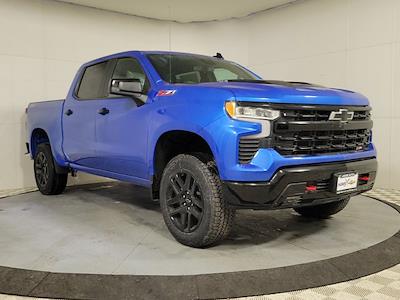2025 Chevrolet Silverado 1500 Crew Cab 4WD Pickup for sale #250352 - photo 1