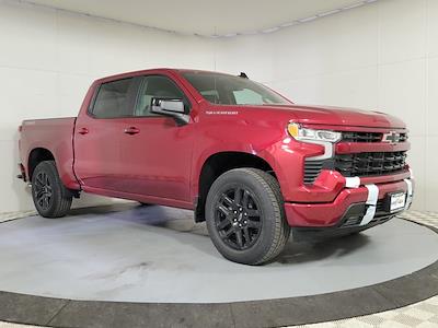 2025 Chevrolet Silverado 1500 Crew Cab 4WD Pickup for sale #250446 - photo 1
