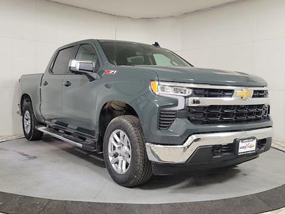 2025 Chevrolet Silverado 1500 Crew Cab 4WD Pickup for sale #250468 - photo 1