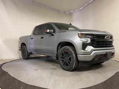 2025 Chevrolet Silverado 1500 Crew Cab 4WD Pickup for sale #250502 - photo 1