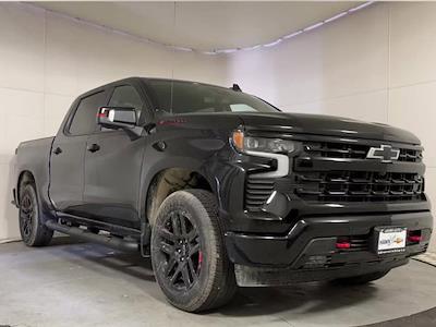 2025 Chevrolet Silverado 1500 Crew Cab 4WD Pickup for sale #250512 - photo 1