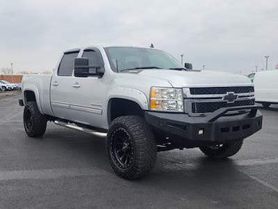 2013 Chevrolet Silverado 2500 Crew Cab 4WD Pickup for sale #250521A - photo 1
