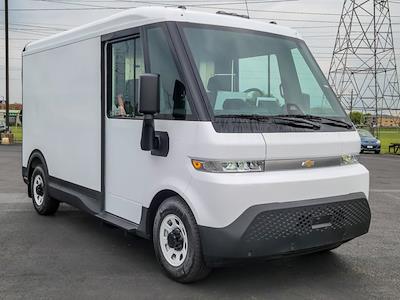 2025 Chevrolet BrightDrop 400 Standard Roof AWD Step Van / Walk-in for sale #250548 - photo 1