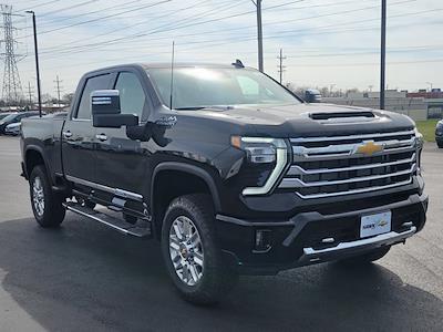 2025 Chevrolet Silverado 2500 Crew Cab 4WD Pickup for sale #250653 - photo 1