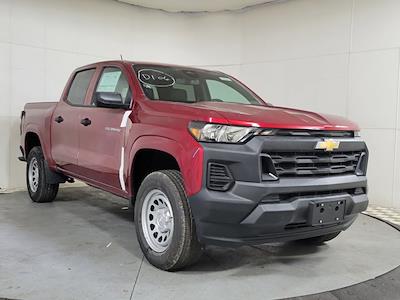 2025 Chevrolet Colorado Crew Cab RWD Pickup for sale #250663 - photo 1
