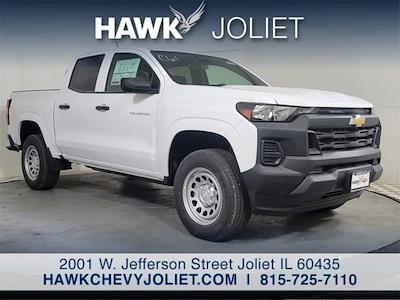 2025 Chevrolet Colorado Crew Cab RWD Pickup for sale #250701 - photo 1