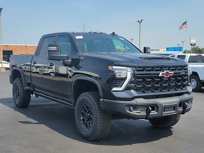 New 2025 Chevrolet Silverado 2500 ZR2 Crew Cab 4WD Pickup for sale #250729 - photo 1